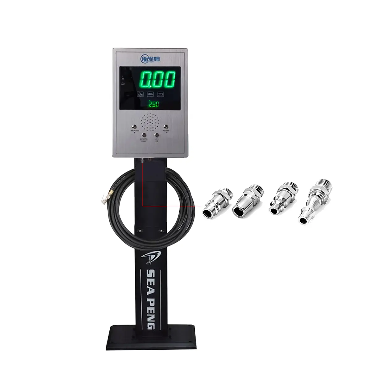 professional tire inflation equipment，suitable for all vehicle and all scenarios