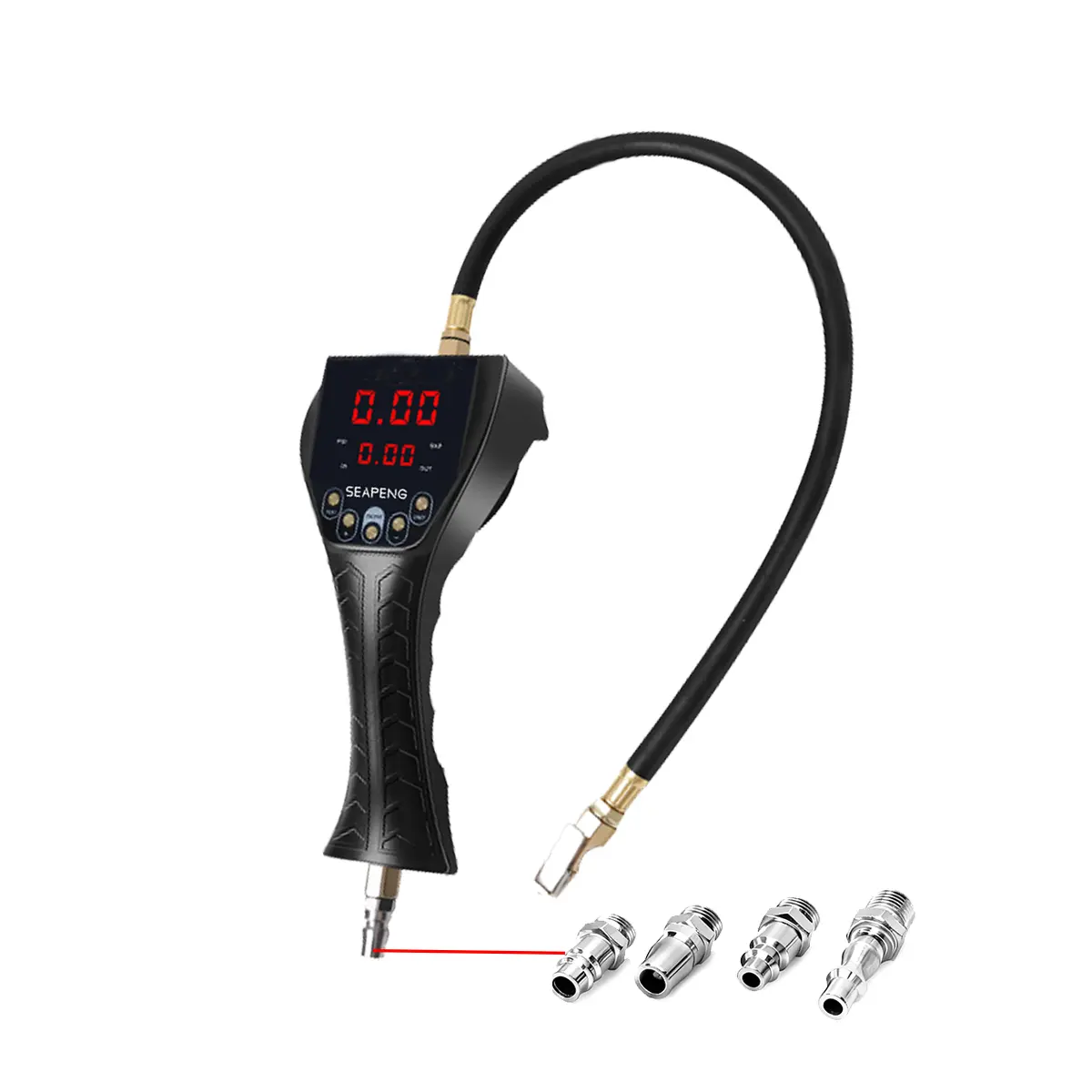 Handheld automatic inflator，Automatic inflation and deflation